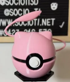 Test POKEBOLAS